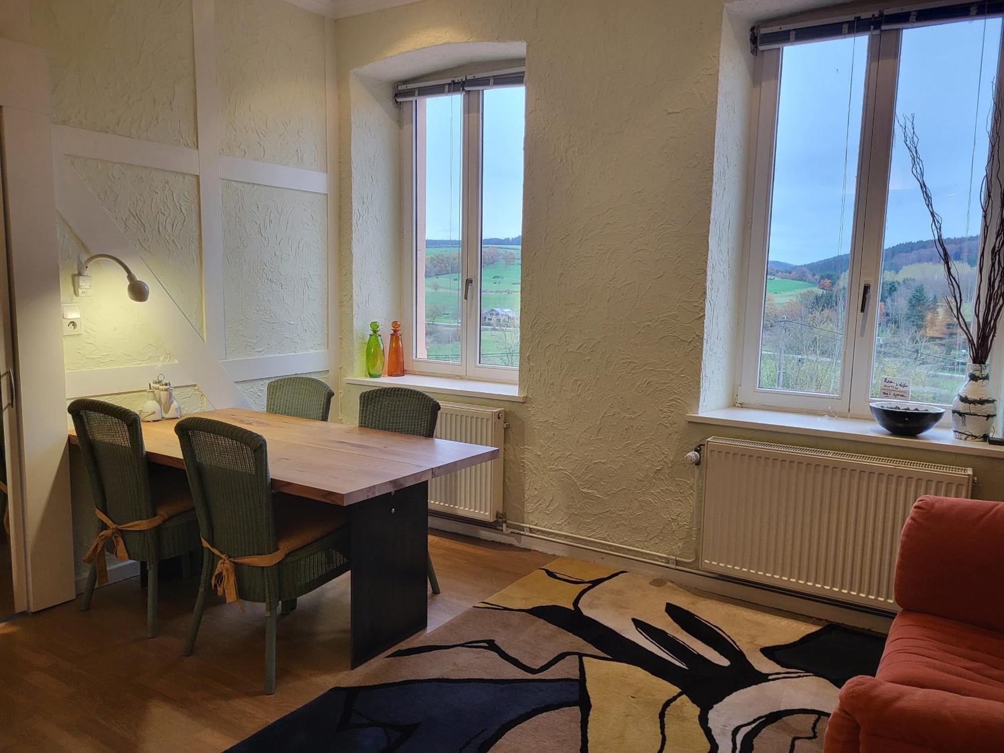 Die Alte Schule App St. Vith Екстер'єр фото