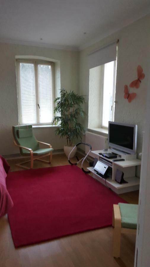 Die Alte Schule App St. Vith Екстер'єр фото